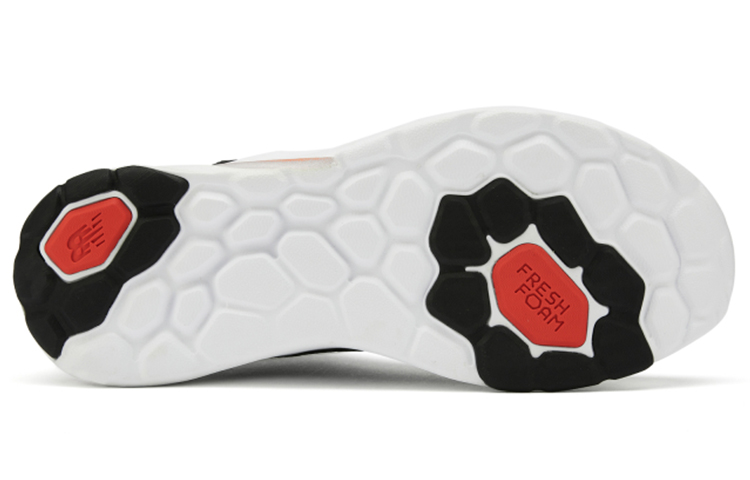 Shop New Balance Fresh Foam Roav v2 白橘色 MROAVSW2