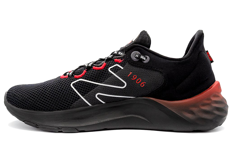 New Balance Fresh Foam Roav V2 Low-Top 'Black' MROAVFB2
