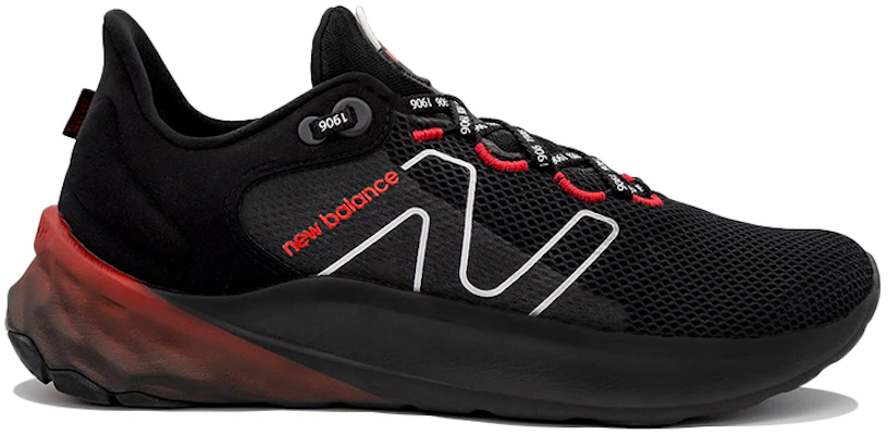 New Balance Fresh Foam Roav V2 Low-Top ''Schwarz'' Sneakers MROAVFB2 Order New Balance Fresh Foam Roav V2 Low-Top ''Schwarz'' Sneakers MROAVFB2