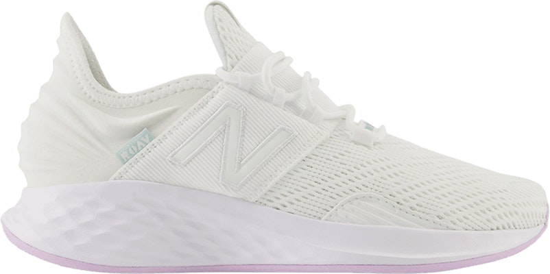 Fresh foam 2025 roav white