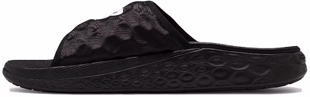 New Balance Fresh Foam Series Black Slippers SMFTEKK1 New Balance Fresh Foam Series Black Slippers SMFTEKK1