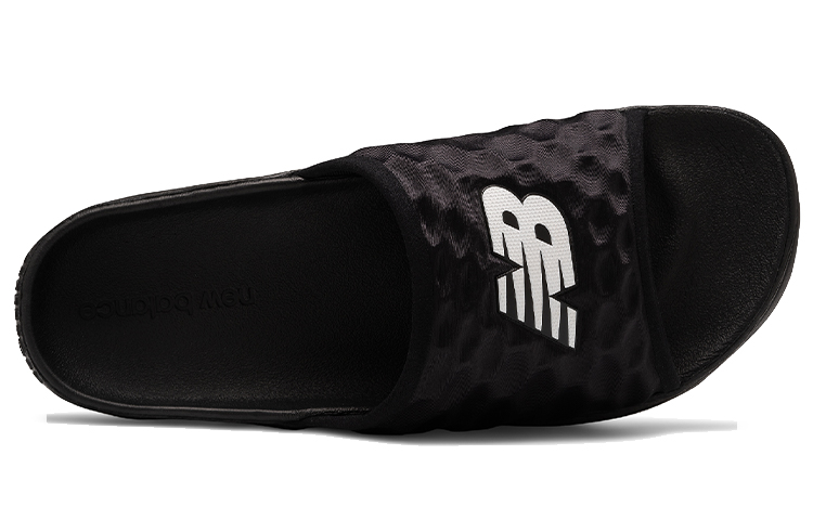 NB Fresh Foam Series Black Slippers 圖 3