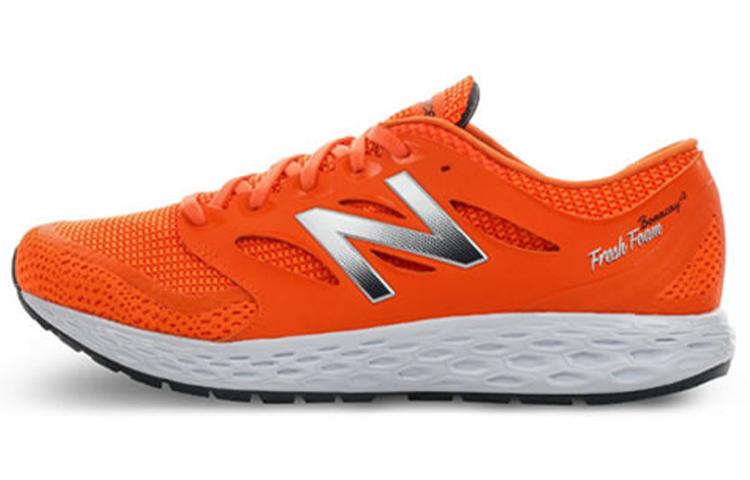 NB Fresh Foam Series Low-Top 'Orange'