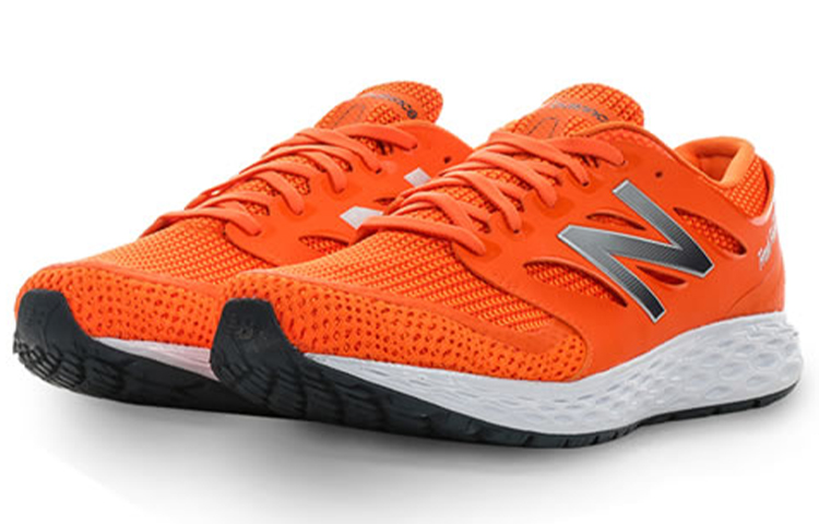 NB Fresh Foam Series Low-Top 'Orange' 圖 2