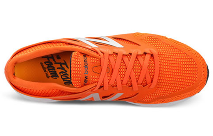 NB Fresh Foam Series Low-Top 'Orange' 圖 3