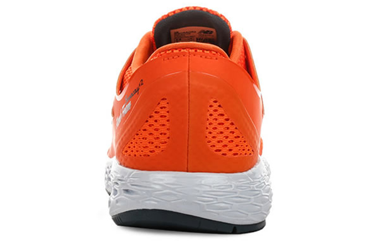 NB Fresh Foam Series Low-Top 'Orange' 圖 4