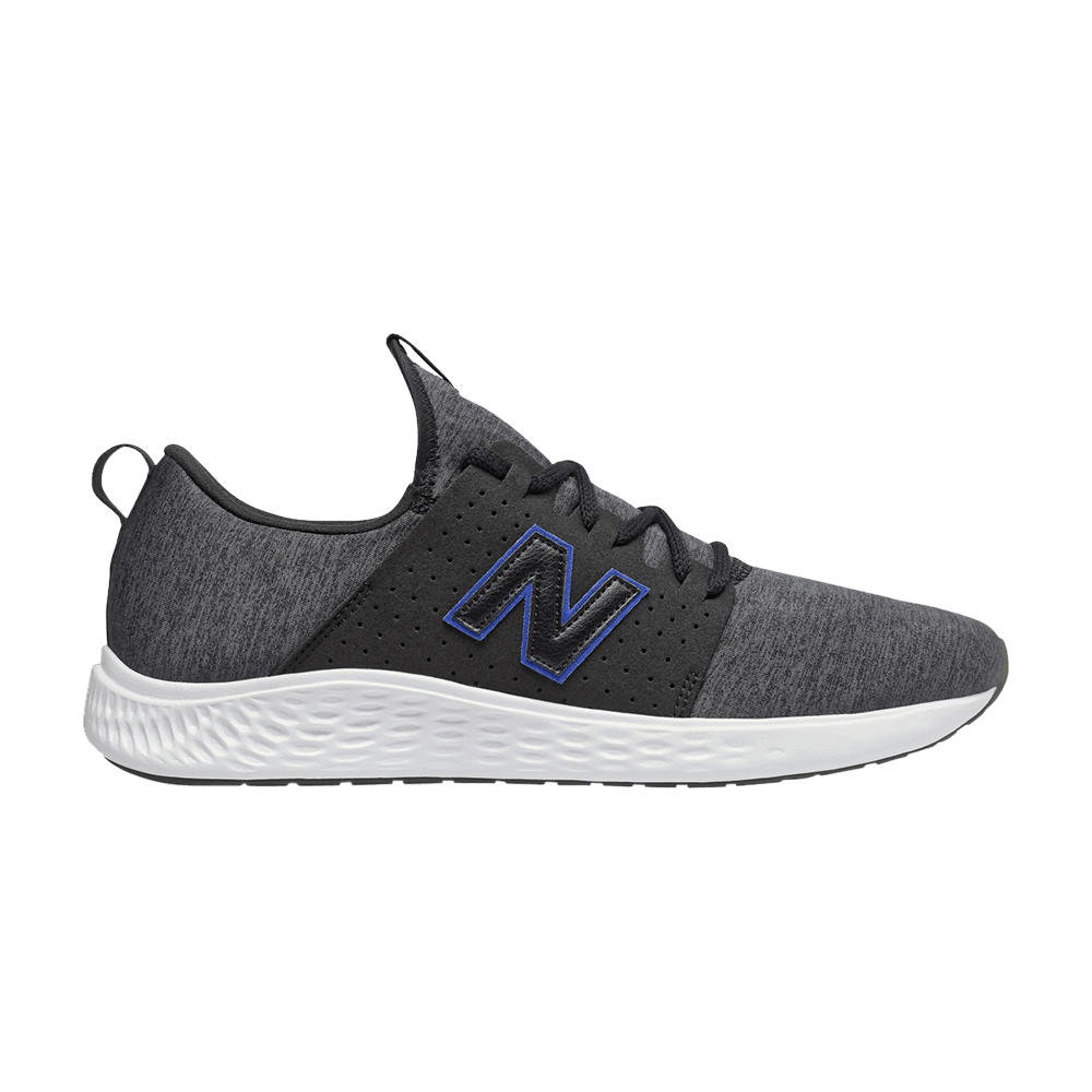 New Balance Fresh Foam Sport 'Black Royal' MSPTBB1