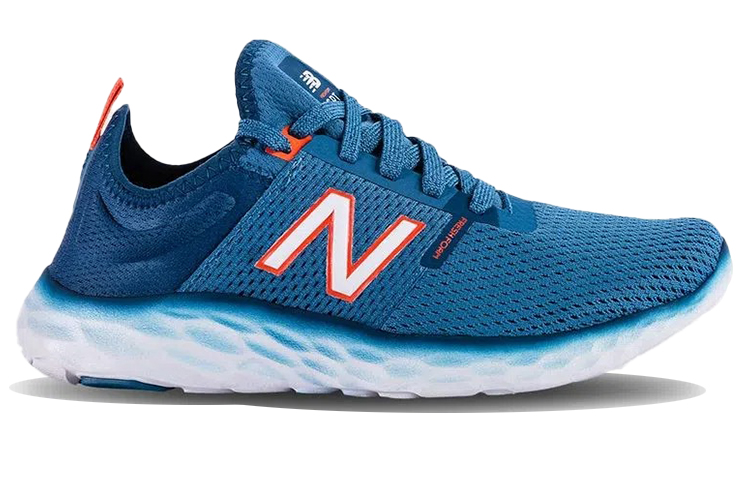 Order New Balance Fresh Foam Sport ''Blauw'' MSPTAW2