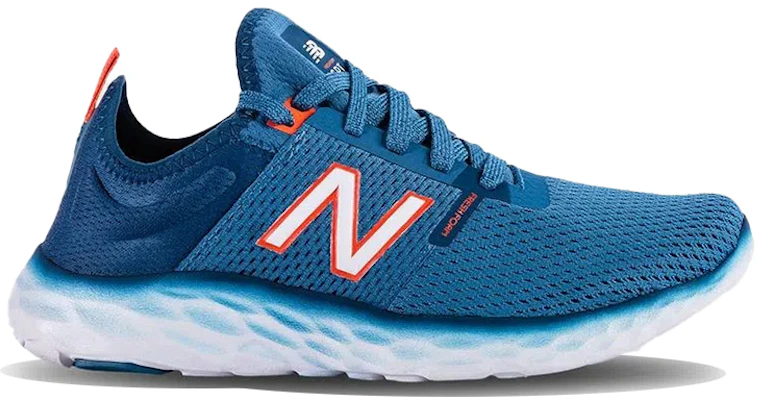 New Balance Fresh Foam Sport ''Blauw'' MSPTAW2 Order New Balance Fresh Foam Sport ''Blauw'' MSPTAW2