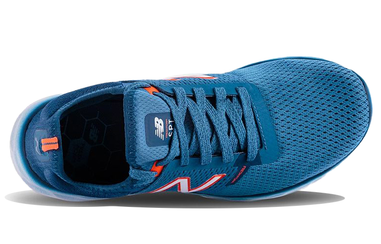 Lookbook New Balance Fresh Foam Sport ''Blauw'' MSPTAW2