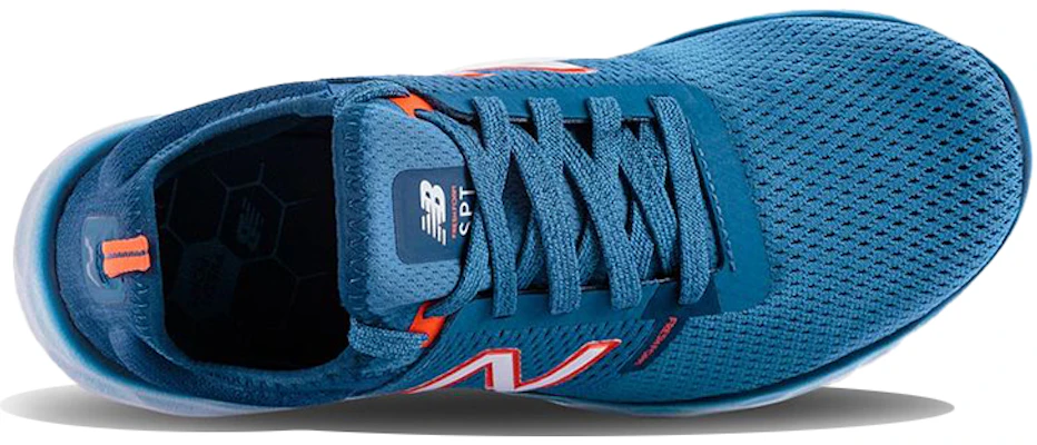 New Balance Fresh Foam Sport ''Blauw'' MSPTAW2 Lookbook New Balance Fresh Foam Sport ''Blauw'' MSPTAW2