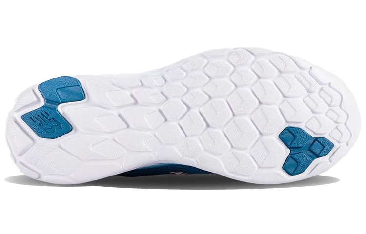 Shop New Balance Fresh Foam Sport ''Blauw'' MSPTAW2