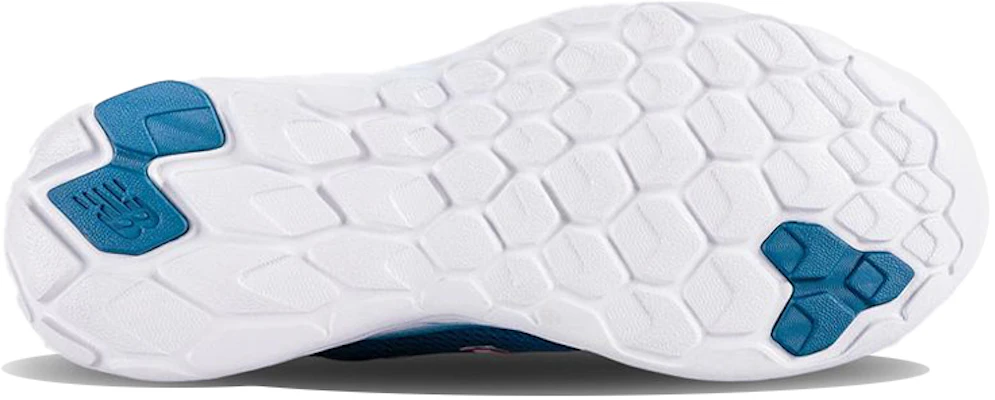 New Balance Fresh Foam Sport ''Blauw'' MSPTAW2 Shop New Balance Fresh Foam Sport ''Blauw'' MSPTAW2