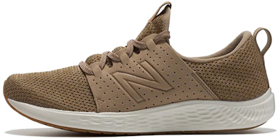 New Balance Fresh Foam Sport 'Brown White' MSPTLH1 New Balance Fresh Foam Sport 'Brown White' MSPTLH1