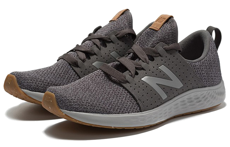 Order New Balance Fresh Foam Sport ''Grijs Gum'' MSPTLG1