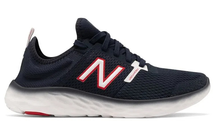 Order New Balance Fresh Foam Sport ''Navy'' Sneakers Donkerblauw MSPTAU2