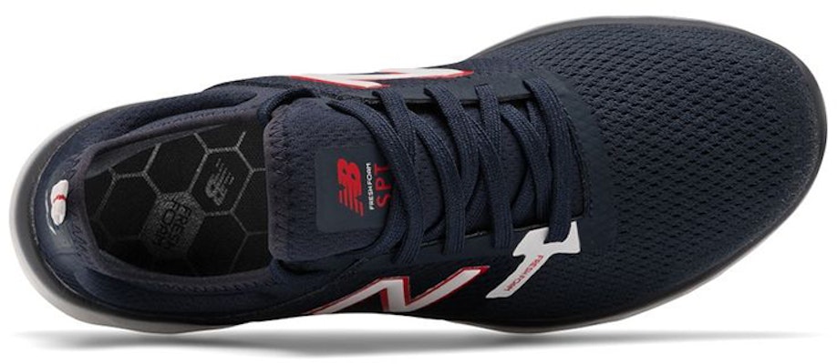 New Balance Fresh Foam Sport 'Navy' MSPTAU2 Lookbook New Balance Fresh Foam Sport 'Navy' MSPTAU2