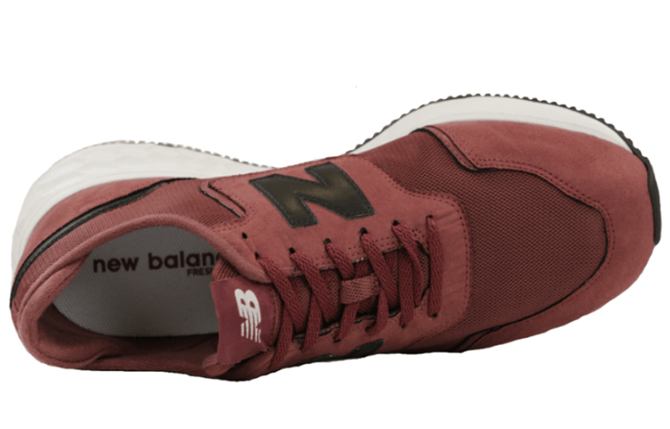 Lookbook New Balance Fresh Foam Sport Blauw ''Rood'' MSX70DTD