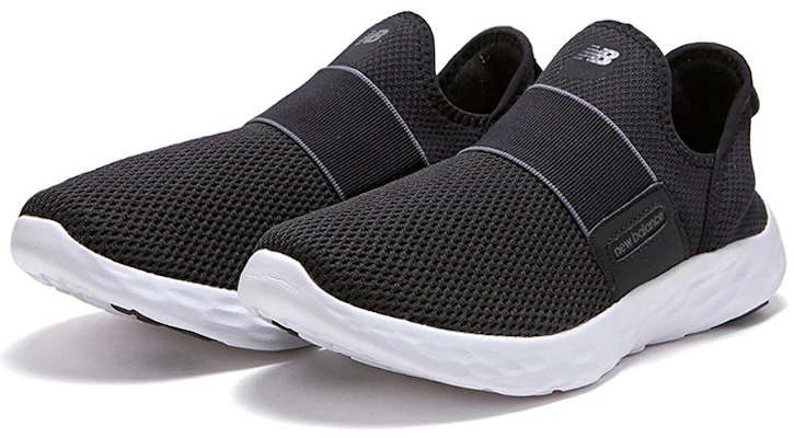 New Balance Fresh Foam Sport Slip-On v2 ''Schwarz Weiß'' MSPTSSB2 Lookbook New Balance Fresh Foam Sport Slip-On v2 ''Schwarz Weiß'' MSPTSSB2