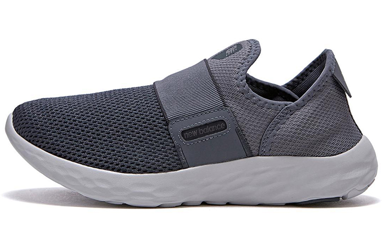 Buy New Balance NB Fresh Foam Sport Slip-On v2 低幫 跑步鞋 男款 灰色