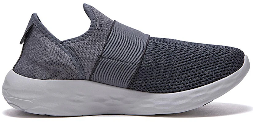 New Balance Fresh Foam Sport Slip-On v2 ''Gris Noir'' MSPTSLG2 Order New Balance Fresh Foam Sport Slip-On v2 ''Gris Noir'' MSPTSLG2