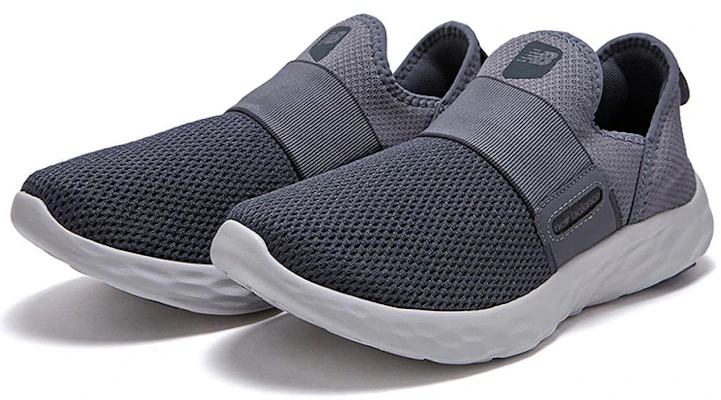 New Balance Fresh Foam Sport Slip-On v2 ''Gris Noir'' MSPTSLG2 Lookbook New Balance Fresh Foam Sport Slip-On v2 ''Gris Noir'' MSPTSLG2