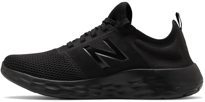 new-balance-fresh-foam-sport-v2-non-slip-durable-low-top-running-black-msptbb-2