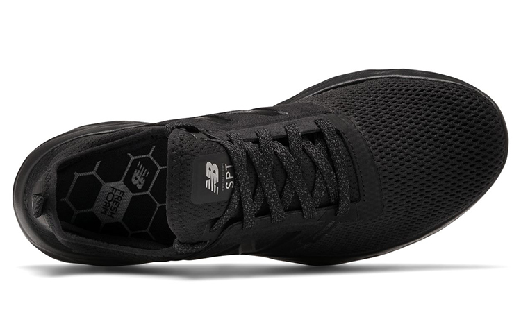Lookbook New Balance Fresh Foam Sport v2 ''Noir'' MSPTBB2