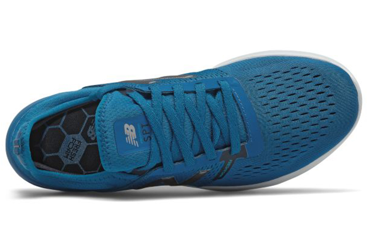 Lookbook New Balance Fresh Foam Sport v2 ''Blau'' Sneakers MSPTRG2