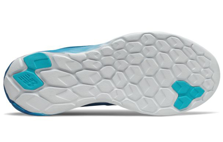 Shop New Balance Fresh Foam Sport v2 ''Blau'' Sneakers MSPTRG2
