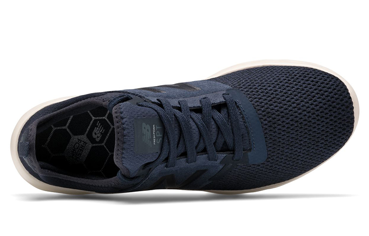 Lookbook New Balance Fresh Foam Sport v2 ''Blauw Wit'' MSPTMN2