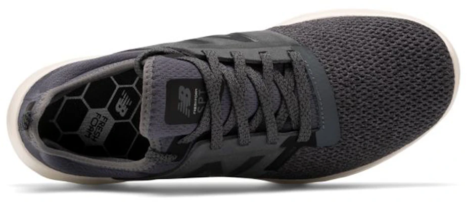 New Balance Fresh Foam Sport v2 ''Grau Weiß Schwarz'' MSPTMG2 Lookbook New Balance Fresh Foam Sport v2 ''Grau Weiß Schwarz'' MSPTMG2
