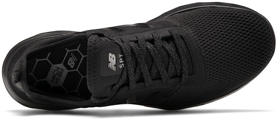 New Balance Fresh Foam Sport v2 'Black' MSPTBB2 Lookbook New Balance Fresh Foam Sport v2 'Black' MSPTBB2