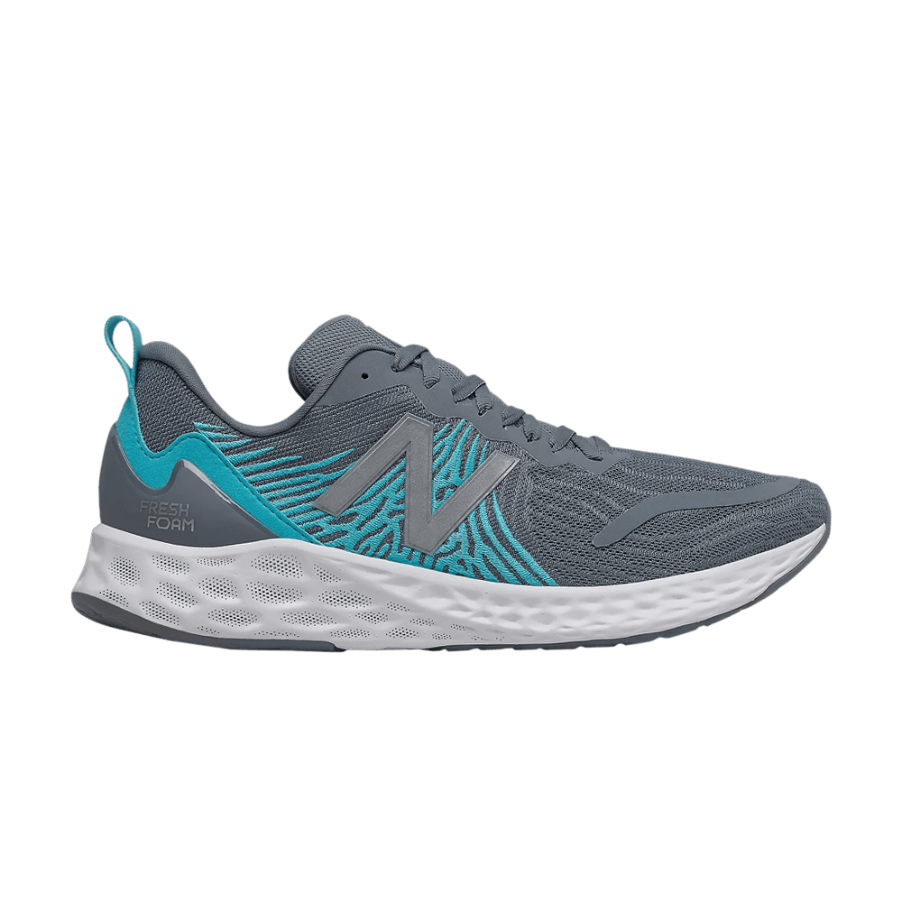 New Balance Fresh Foam Tempo 2E Wide 'Grey Virtual Sky' MTMPOCG-2E
