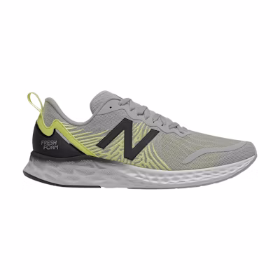 NB Fresh Foam Tempo 2E Wide 'Rain Cloud Lemon Slush'