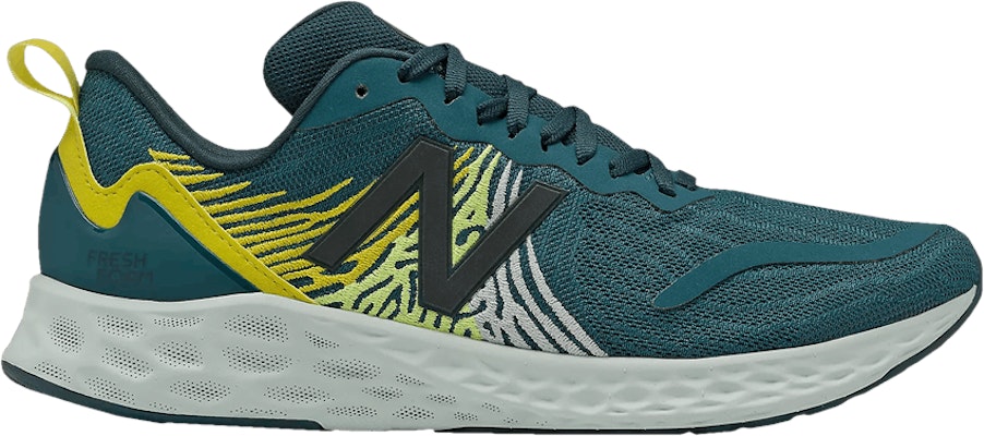 New Balance Fresh Foam Tempo 2E 寬楦 '青綠硫磺黃' MTMPOGB-2E Buy New Balance Fresh Foam Tempo 2E 寬楦 '青綠硫磺黃' MTMPOGB-2E