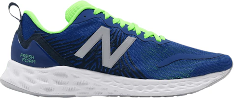 New Balance Fresh Foam Tempo 2E Wide 'Team Royal Energy Lime' MTMPORY2E New Balance Fresh Foam Tempo 2E Wide 'Team Royal Energy Lime' MTMPORY2E