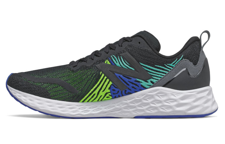 New Balance Fresh Foam Tempo 'Black Blue Green' MTMPOBL