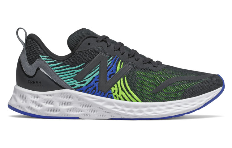 Order ニューバランス Fresh Foam Tempo 黒青緑 MTMPOBL