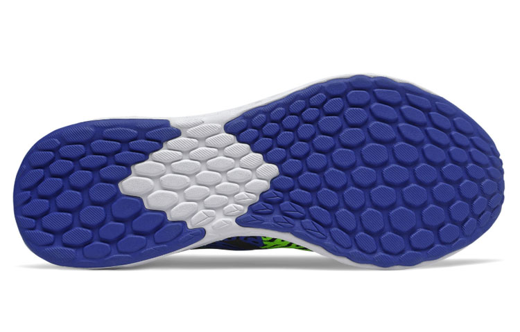 Shop ニューバランス Fresh Foam Tempo 黒青緑 MTMPOBL