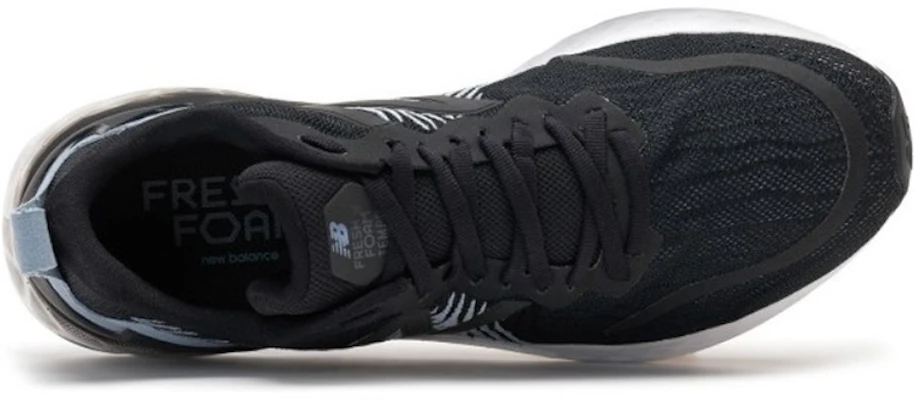 New Balance Fresh Foam Tempo ''Noir Brouillard Estival'' MTMPOBK Lookbook New Balance Fresh Foam Tempo ''Noir Brouillard Estival'' MTMPOBK