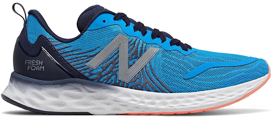 New Balance Fresh Foam Tempo 'Biru' MTMPOBP Order New Balance Fresh Foam Tempo 'Biru' MTMPOBP