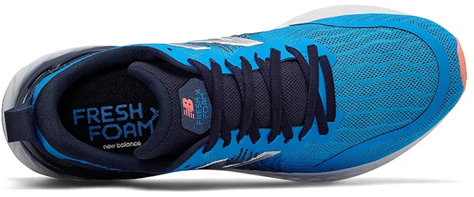 New Balance Fresh Foam Tempo 'Biru' MTMPOBP Lookbook New Balance Fresh Foam Tempo 'Biru' MTMPOBP