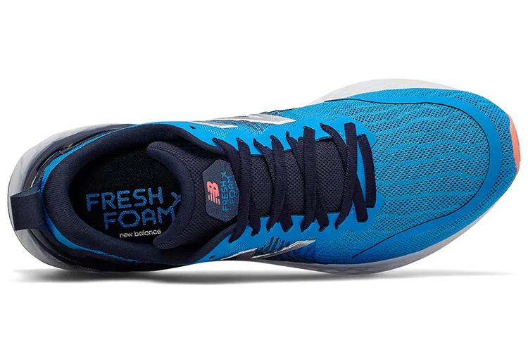 Lookbook New Balance Fresh Foam Tempo 'Azul' MTMPOBP