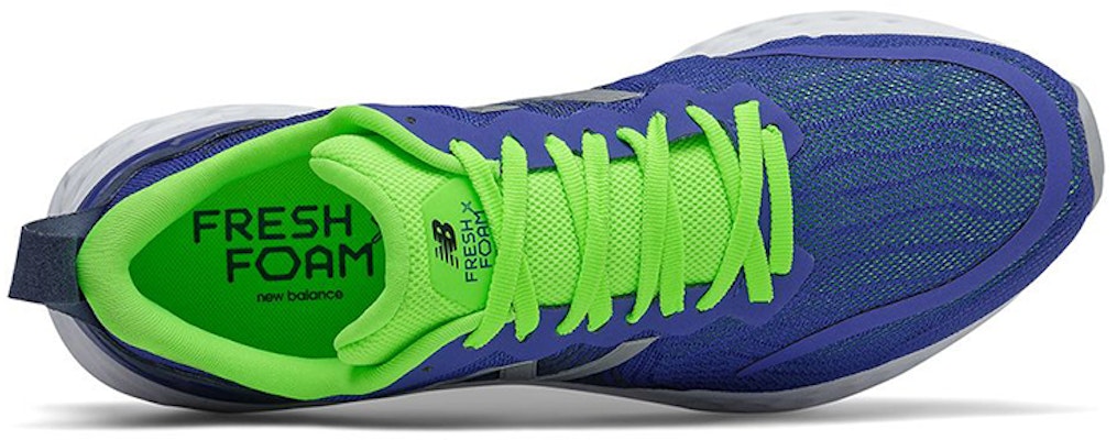New Balance Fresh Foam Tempo Kasut /Hijau 'Biru' MTMPORY Lookbook New Balance Fresh Foam Tempo Kasut /Hijau 'Biru' MTMPORY