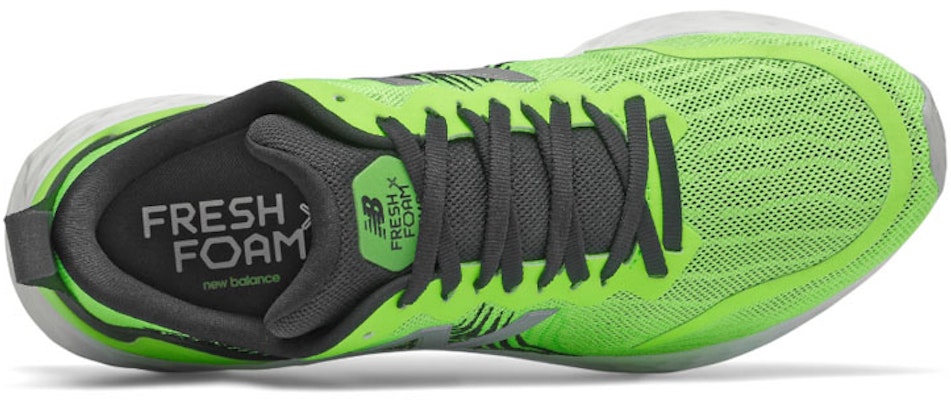 New Balance NB Fresh Foam 低幫 跑步鞋 男款 螢光綠 Lookbook New Balance NB Fresh Foam 低幫 跑步鞋 男款 螢光綠
