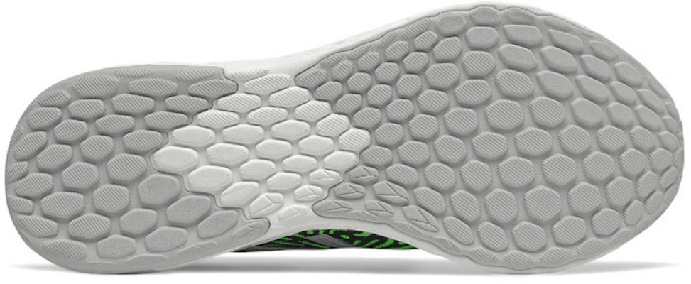 New Balance NB Fresh Foam 低幫 跑步鞋 男款 螢光綠 Shop New Balance NB Fresh Foam 低幫 跑步鞋 男款 螢光綠