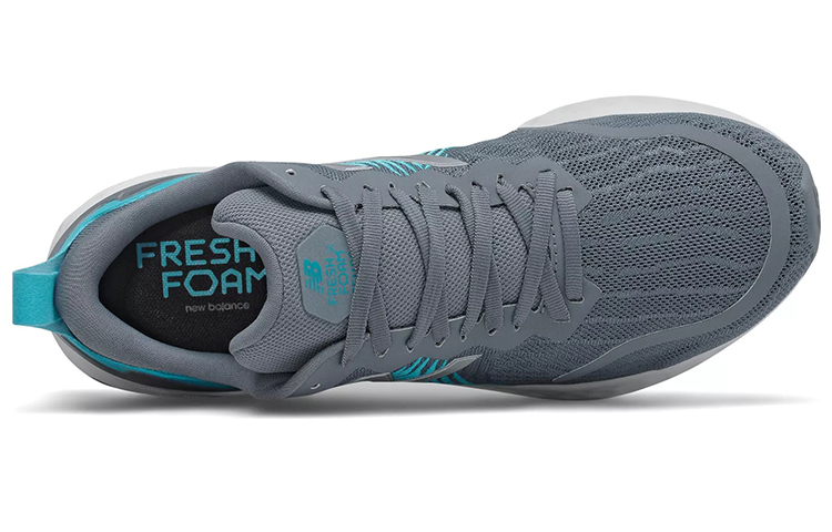 Lookbook New Balance Fresh Foam Tempo ''Grijs Virtual Sky'' MTMPOCG