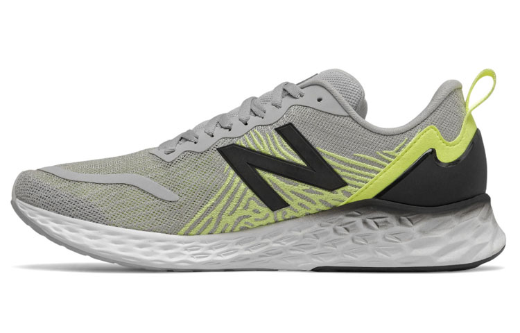 New Balance Fresh Foam Tempo 'Rain Cloud Lemon Slush' MTMPOGY