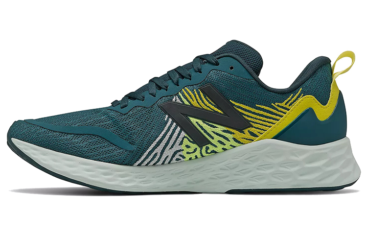 Buy New Balance Fresh Foam Tempo 'Hijau Teal Kuning Sulphur' MTMPOGB